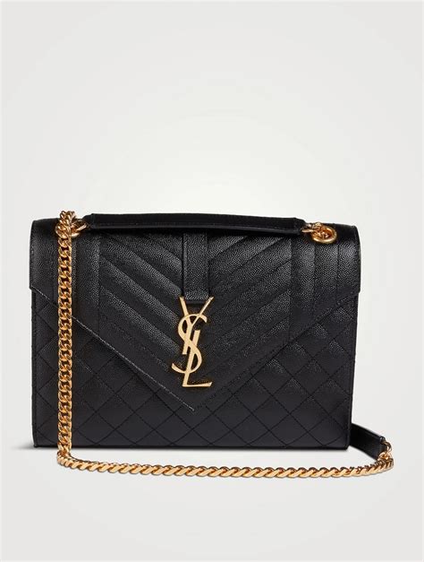 look alike ysl bag|ysl monogram envelope bag.